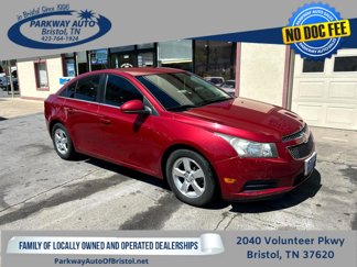 Used 2013 Chevrolet Cruze LT image 1