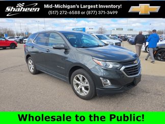 Used 2018 Chevrolet Equinox LT image 1