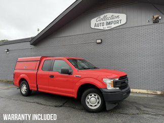 Used 2019 Ford F150 XL w/ XL Power Equipment Group image 1