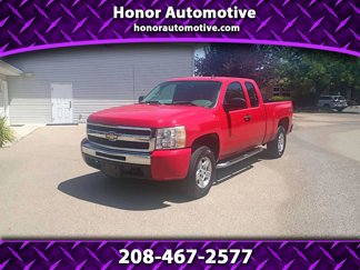 Used 2011 Chevrolet Silverado 1500 LS image 1