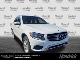 Used 2018 Mercedes-Benz GLC 300 4MATIC w/ Premium Package image 1