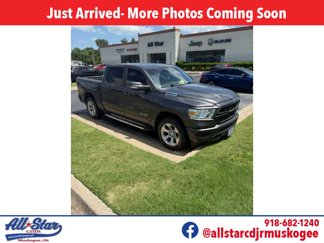 Used 2020 RAM 1500 Big Horn image 1