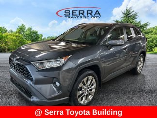 Certified 2019 Toyota RAV4 XLE Premium image 1