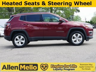 Used 2021 Jeep Compass Latitude w/ Convenience Group image 1