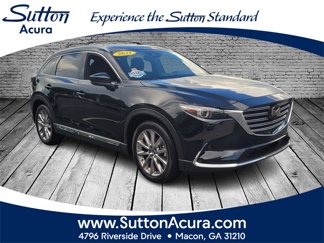Used 2021 MAZDA CX-9 Grand Touring image 1