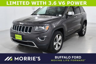 Used 2015 Jeep Grand Cherokee Limited image 1