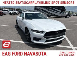 New 2024 Ford Mustang Coupe image 1