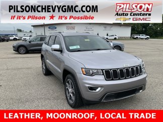 Used 2019 Jeep Grand Cherokee Limited image 1