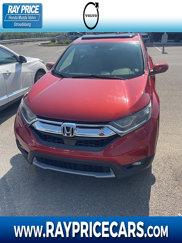 Used 2017 Honda CR-V EX image 1