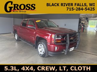 Used 2017 Chevrolet Silverado 1500 LT w/ All Star Edition image 1