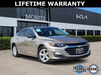 Used 2022 Chevrolet Malibu LS image 1