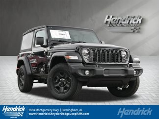 New 2025 Jeep Wrangler Sport image 1