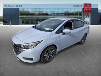 New 2025 Nissan Versa SV image 1