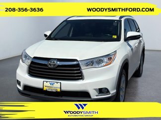 Used 2014 Toyota Highlander Limited Platinum image 1