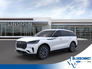 New 2025 Lincoln Aviator 2WD image 1