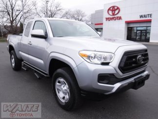 Used 2022 Toyota Tacoma SR w/ SR Convenience Package image 1