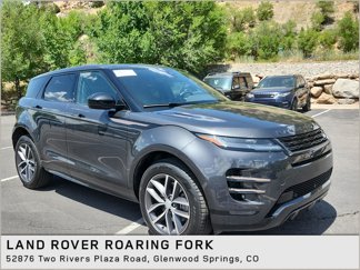 Certified 2024 Land Rover Range Rover Evoque Dynamic SE image 1