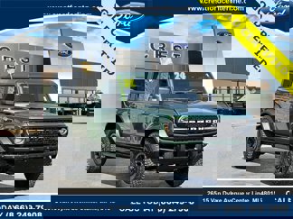 Certified 2024 Ford Bronco Wildtrak image 1