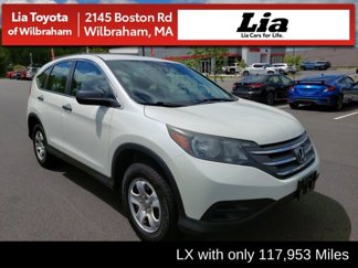 Used 2014 Honda CR-V LX image 1