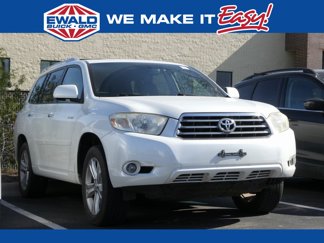 Used 2008 Toyota Highlander Limited image 1