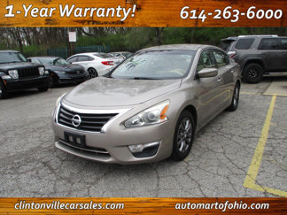 Used 2015 Nissan Altima 2.5 S w/ Special Edition Package image 1