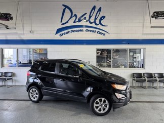 Used 2020 Ford EcoSport SE image 1