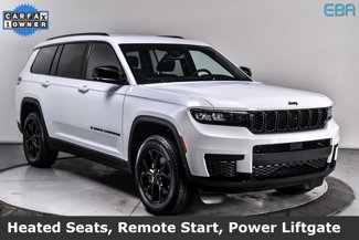 Used 2024 Jeep Grand Cherokee L Laredo video 1