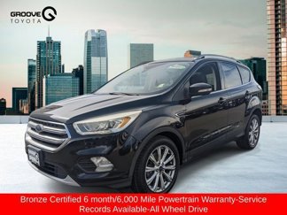 Used 2017 Ford Escape Titanium image 1