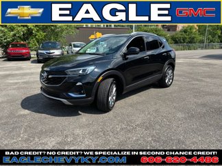 Used 2020 Buick Encore GX Essence w/ Experience Buick Package image 1