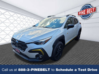 New 2025 Subaru Crosstrek 2.5i Sport w/ Popular Package #3A image 1