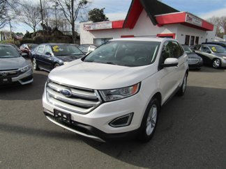 Used 2018 Ford Edge SEL w/ Equipment Group 201A image 1