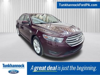 Used 2018 Ford Taurus SEL w/ Equipment Group 201A image 1