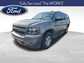 Used 2009 Chevrolet Suburban LT image 1