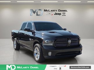 Used 2014 RAM 1500 Sport w/ Convenience Group image 1
