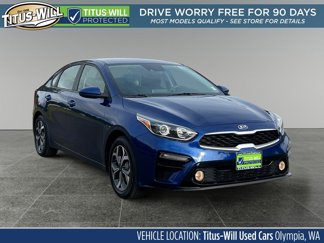 Used 2020 Kia Forte LXS image 1