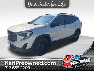 Used 2020 GMC Terrain SLT w/ Preferred Package image 1