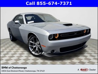 Used 2022 Dodge Challenger GT image 1