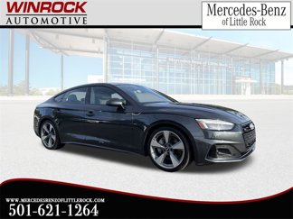 Used 2020 Audi A5 2.0T Premium Plus image 1