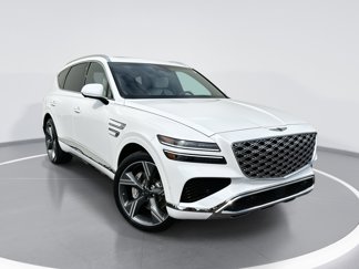 New 2025 Genesis GV80 3.5T Prestige image 1