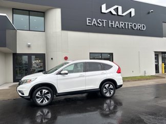 Used 2015 Honda CR-V Touring image 1