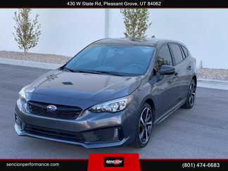 Used 2022 Subaru Impreza 2.0i Sport image 1