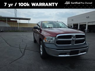 Used 2018 RAM 1500 Tradesman w/ Popular Equipment Group image 1