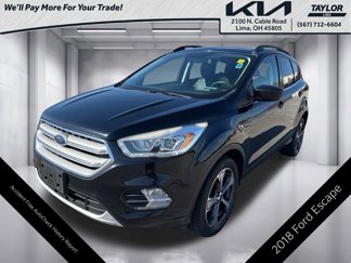 Used 2018 Ford Escape SEL image 1