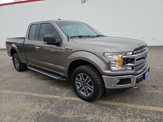 Used 2018 Ford F150 XLT w/ Equipment Group 301A Mid image 1