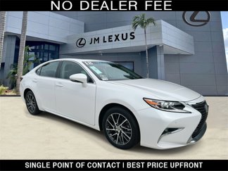 Used 2018 Lexus ES 350 image 1
