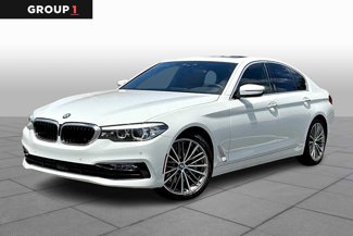 Used 2018 BMW 540i image 1