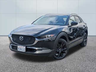 Certified 2022 MAZDA CX-30 AWD 2.5 Turbo S image 1