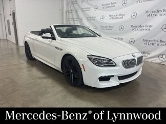 Used 2016 BMW 650i Convertible image 1
