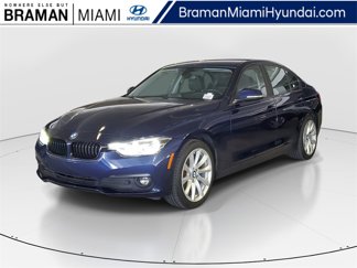 Used 2018 BMW 320i Sedan image 1