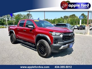 Used 2023 Chevrolet Colorado Trail Boss w/ Advanced Trailering Package image 1